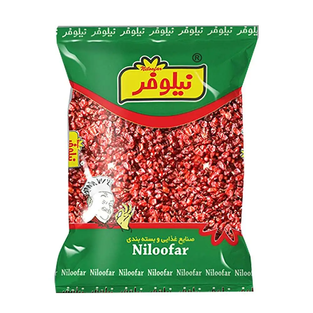 زرشک نیلوفر دریایی 150 گرمی